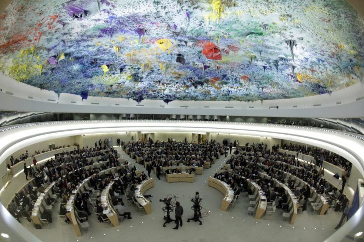 ایران در نشست ویژه شورای حقوق بشر: دلسوزی آلمان برای حقوق بشر، ریاکارانه و غیرواقعی است