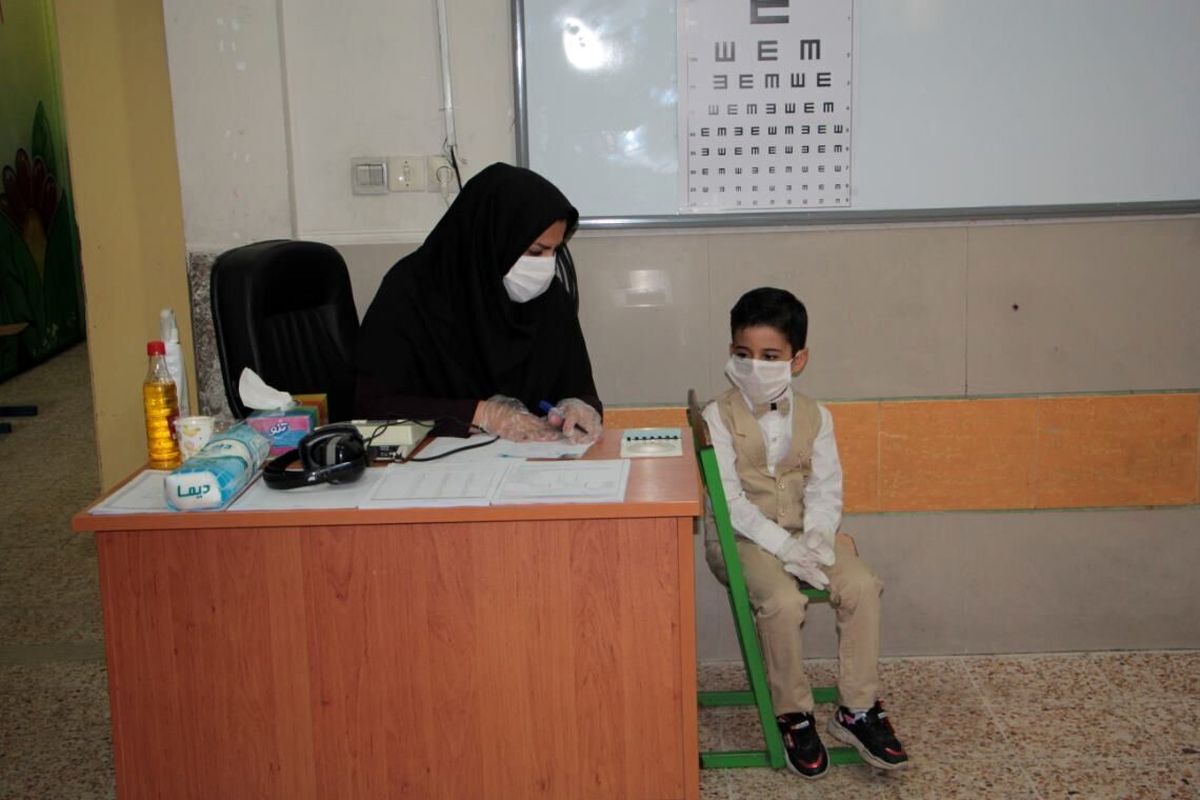 سیستان و بلوچستان رتبه نخست سنجش سلامت نوآموزان را کسب کرد