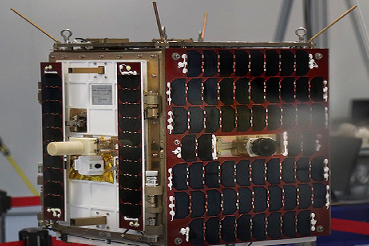 پرتاب ۲ ماهواره ایرانی به فضا تا پایان سال