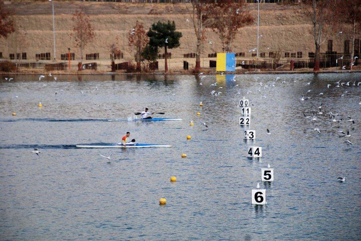 ۲ قایقران کردستانی به اردوی تیم ملی قایقرانی کشور دعوت شدند