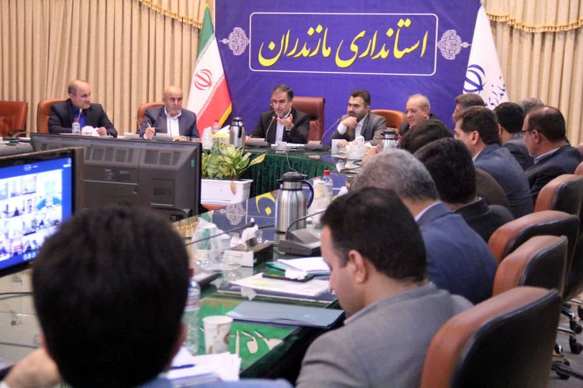 حسینی پور : سرمایه گذاری و رشد اقتصادی، هدفگذاری های محوری استان مازندران هستند