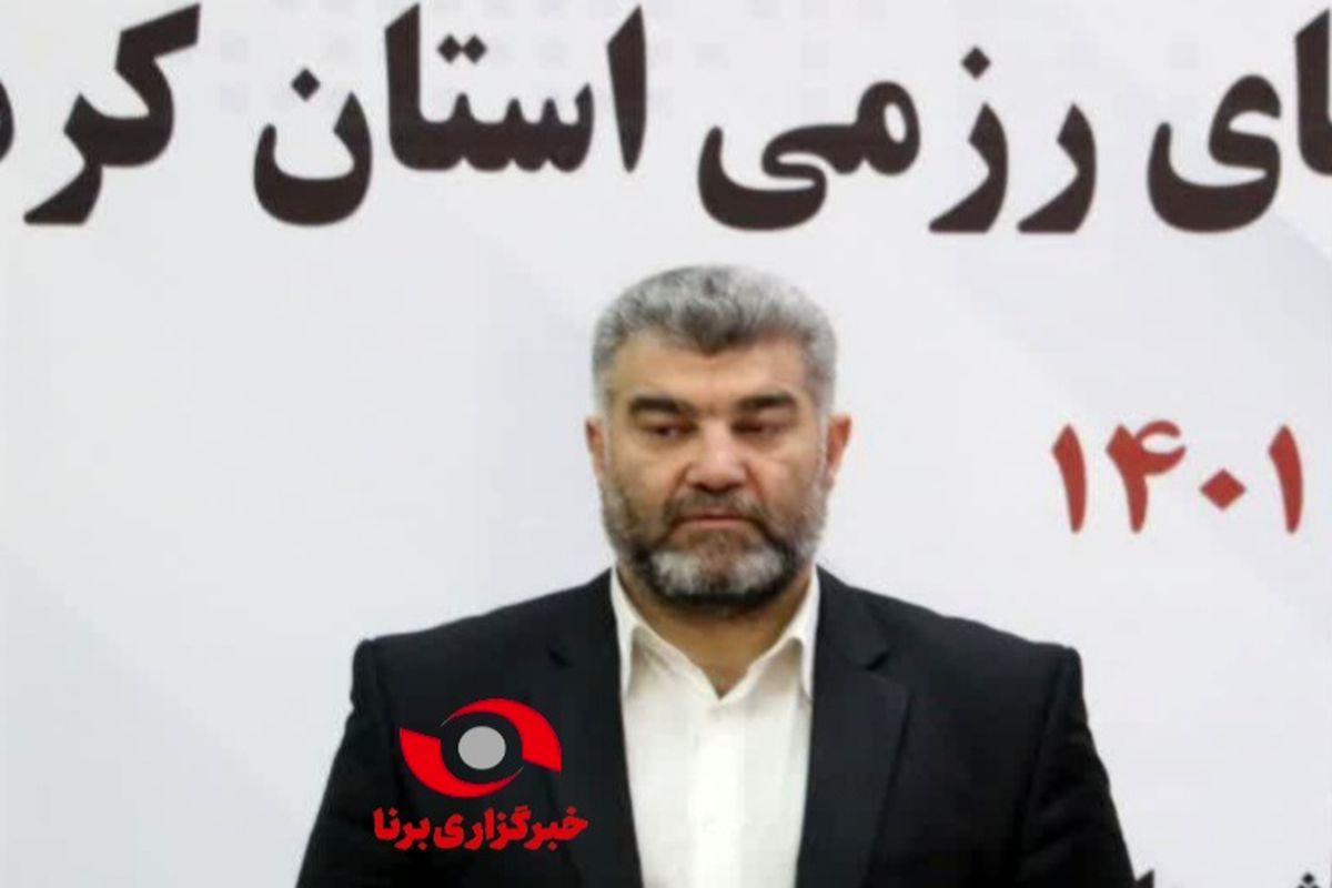 رئیس فدراسیون انجمن‌های ورزش‌های رزمی: علیرضا ابراهیمی از مدیران موفق ورزش است