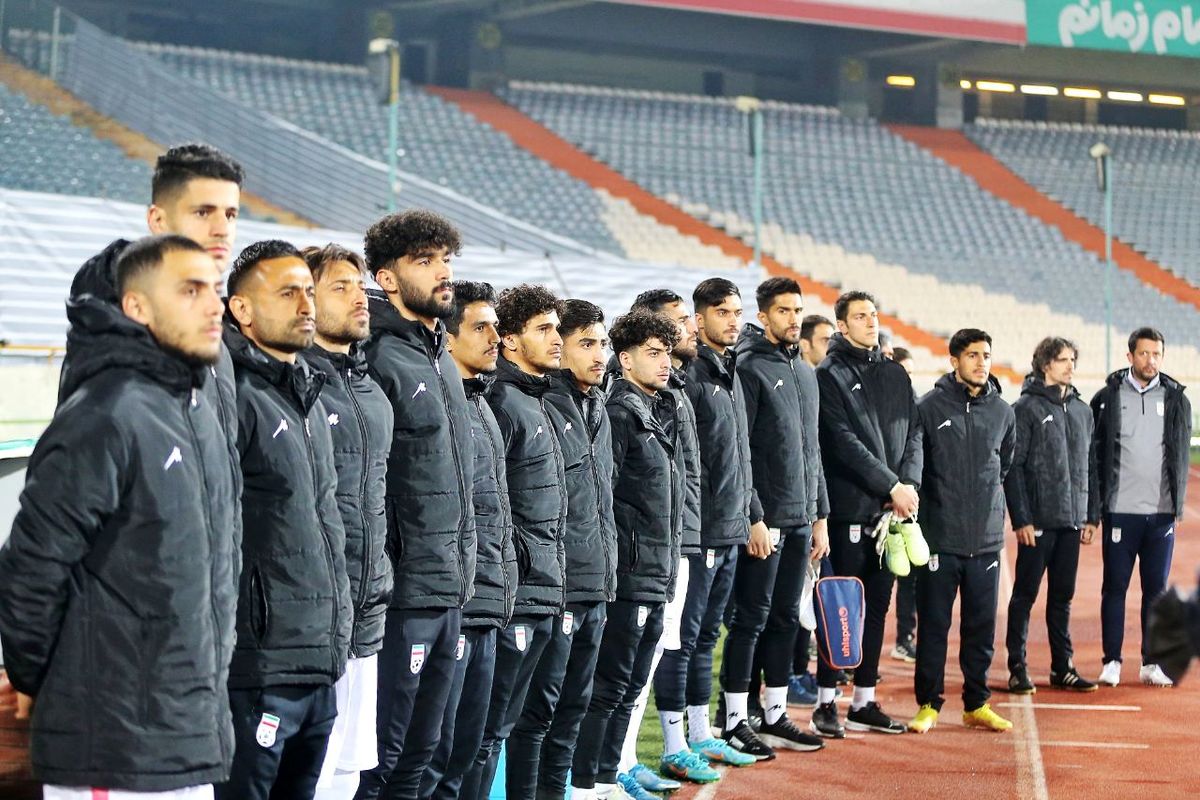 چهار تغییر در ترکیب تیم ملی ایران