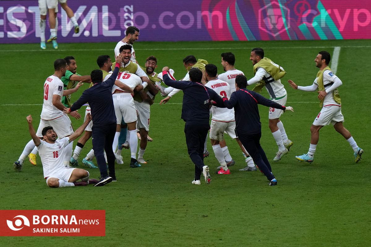 پیام تبریک نمایندگی ایران در سازمان ملل بابت پیروزی تیم ملی مقابل ولز