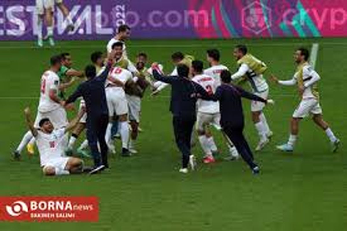 پیام تبریک مدیرکل ورزش و جوانان استان ایلام در پی پیروزی تیم ملی فوتبال مقابل ولز