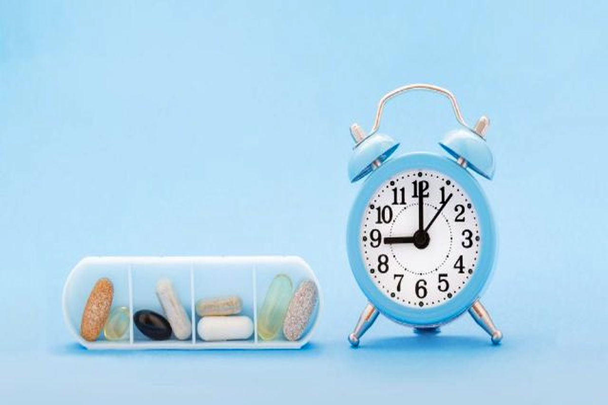 بهترین ساعت برای جذب ویتامین چه موقع است؟