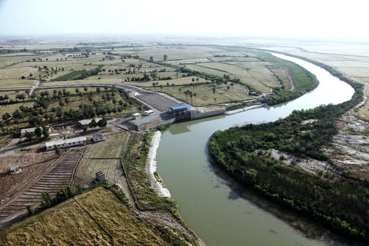 ارائه برنامه جامع «ساماندهی و لایروبی رودخانه‌ها» به دولت