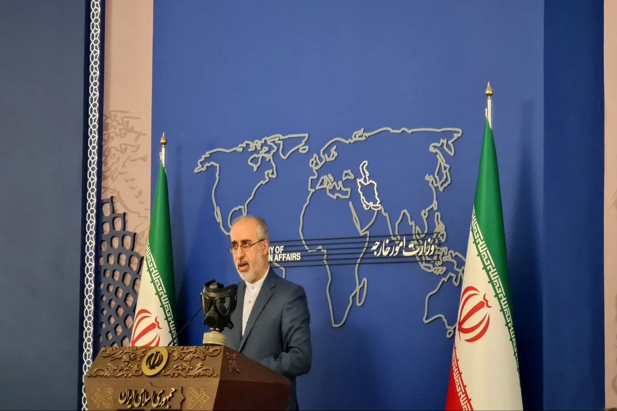 شکایت ایران به شرکت های آلمانی مبنی بر فروش مواد و سلاح شیمیایی