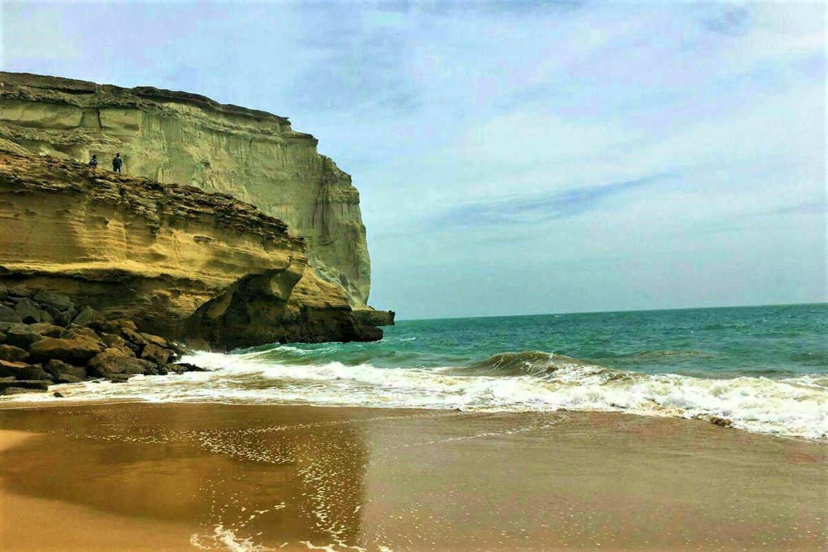 "ساحل پُزم" ساحلی پر از جاذبه‌های گردشگری برای سفر نوروز