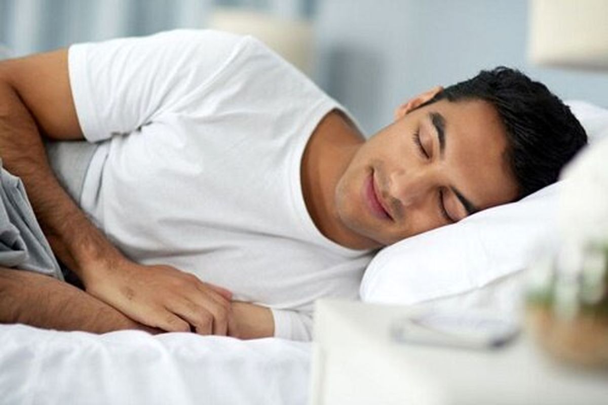 ۵ راهکار ساده برای به خواب رفتن فقط در چند دقیقه+اینفوگرافی