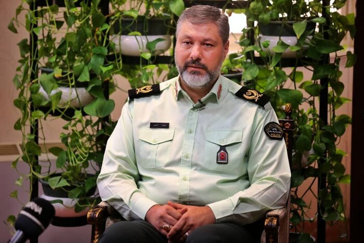 رئیس پلیس بین الملل فراجا: ۲۲ نفر از محکومان ایرانی به کشور منتقل شدند