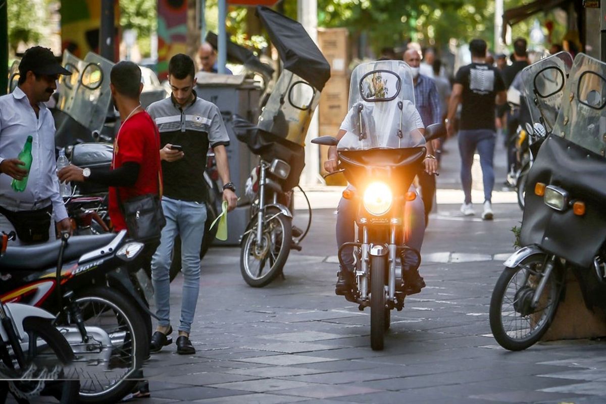 شهرداری و پلیس بدنبال اجرای معاینه فنی موتورسیکلت در ۳ گام