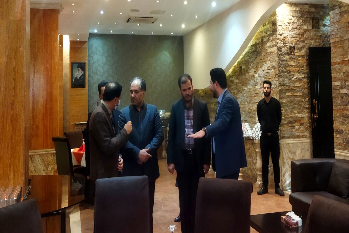خدمات هتل های استان مرکزی در سطح مطلوبی است