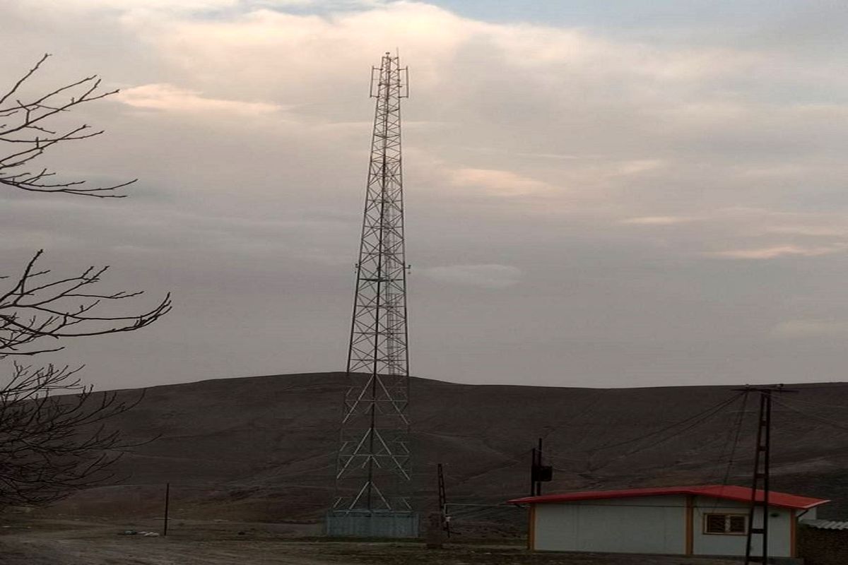 در ایام نوروز، پوشش ارتباطی دو روستای دیگر خراسان شمالی تامین شد