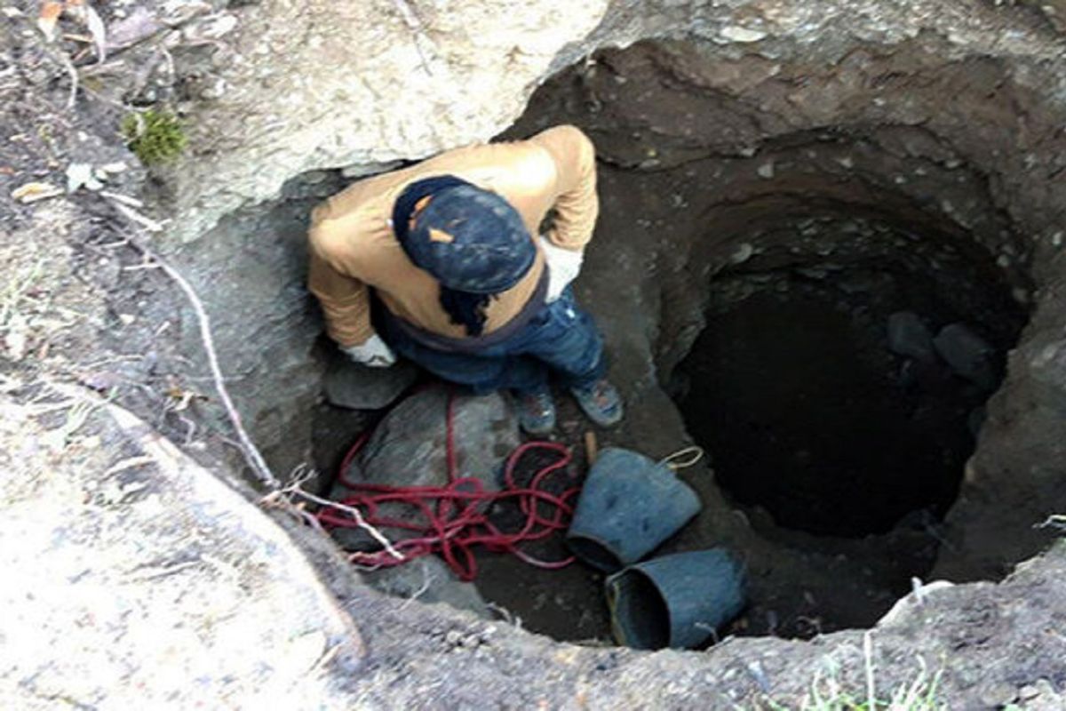 دستگیری یک حفار غیرمجاز آثار تاریخی در شهرستان بویراحمد