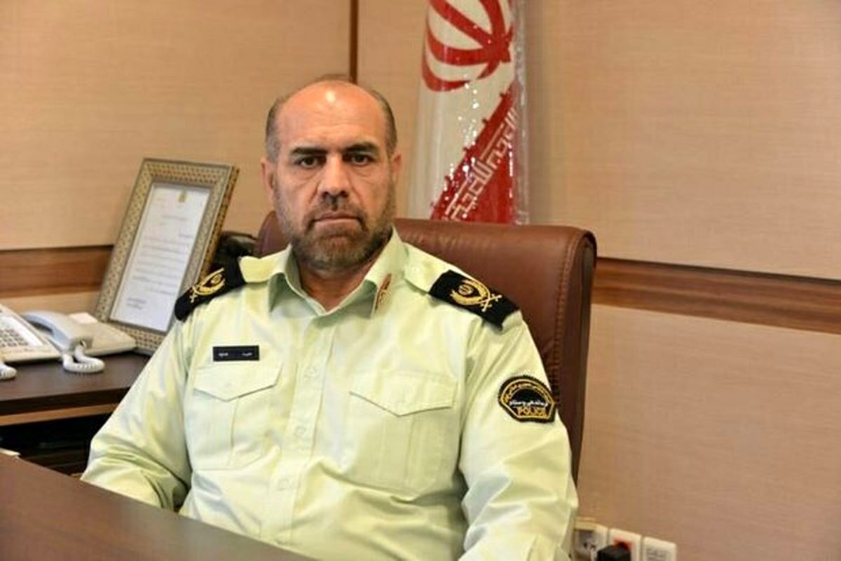 آمادگی پلیس البرز برای اجرای تمهیدات انتظامی و ترافیکی ۱۳ فروردین
