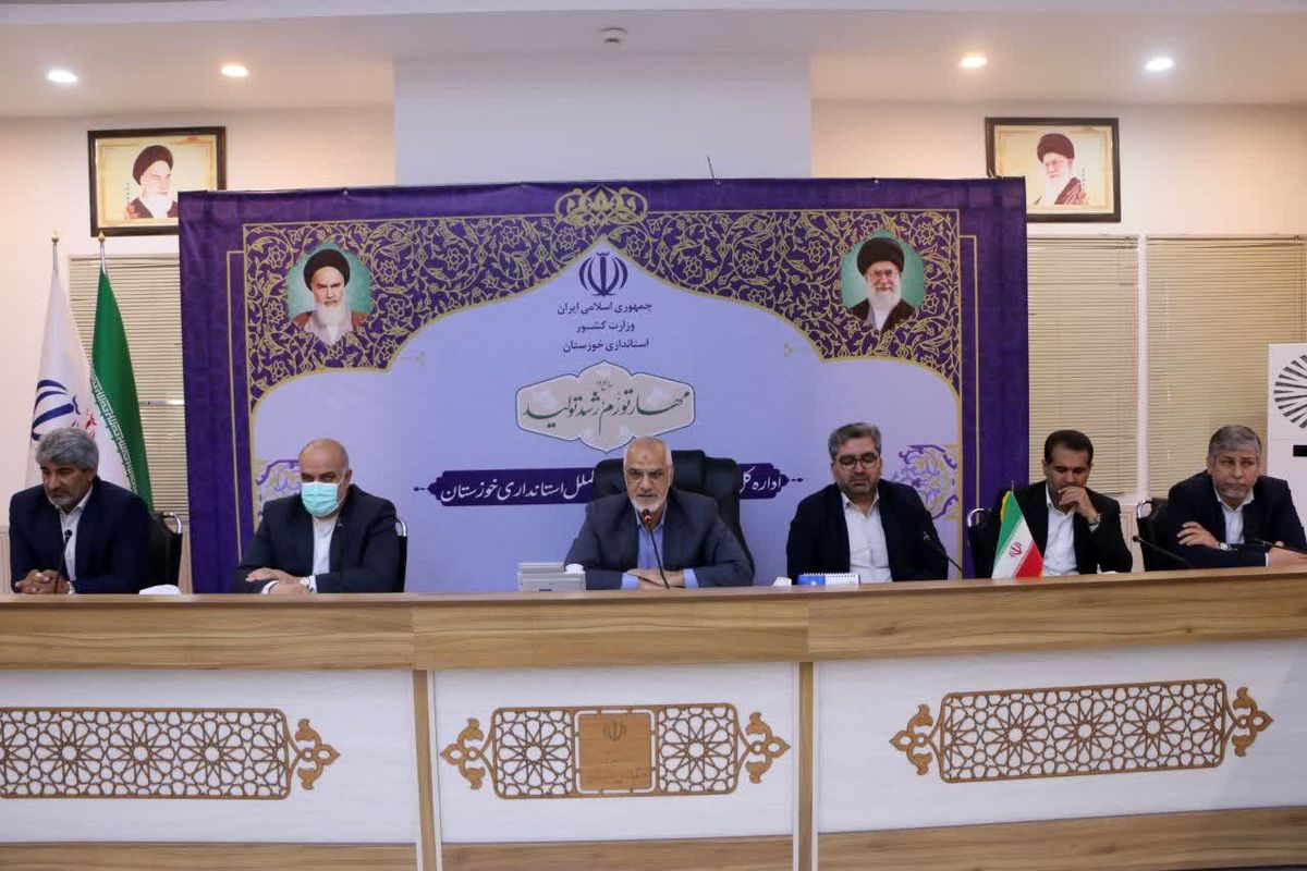 استاندار خوزستان: دستاوردهای سفر اول رییس جمهور به اطلاع مردم برسد / مدیران باید دانش و اطلاعات خود را مرتبا به روز کنند
