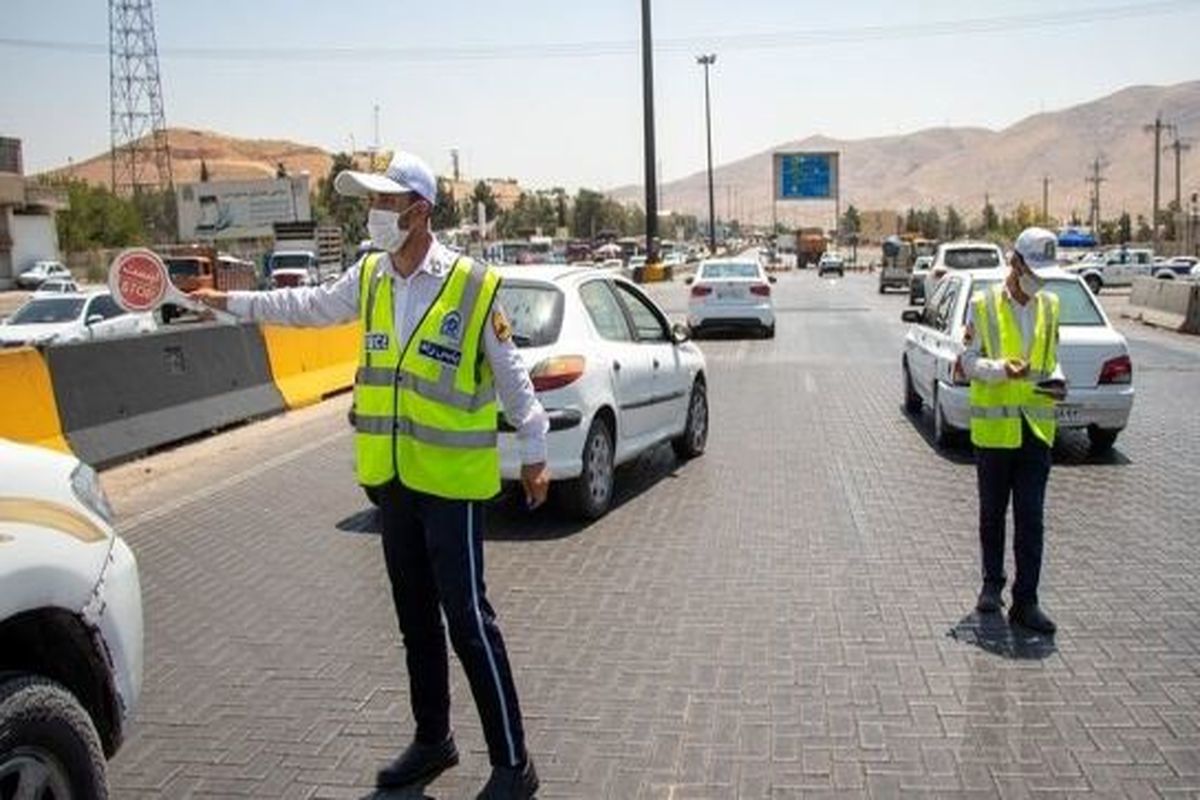 اعلام محدودیت‌های ترافیکی در روز طبیعت در قزوین