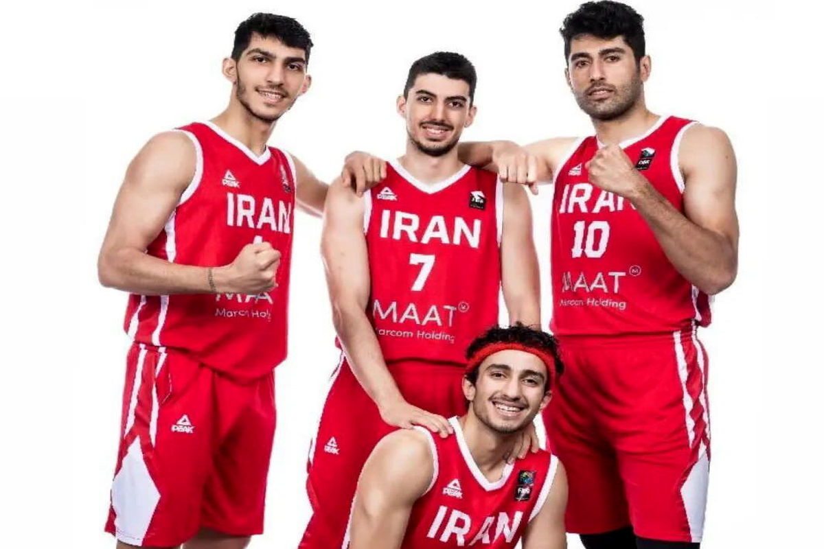 در ​کاپ سه نفره بسکتبال آسیا رقم خورد؛ شکست تیم ایران برابر نیوزلند