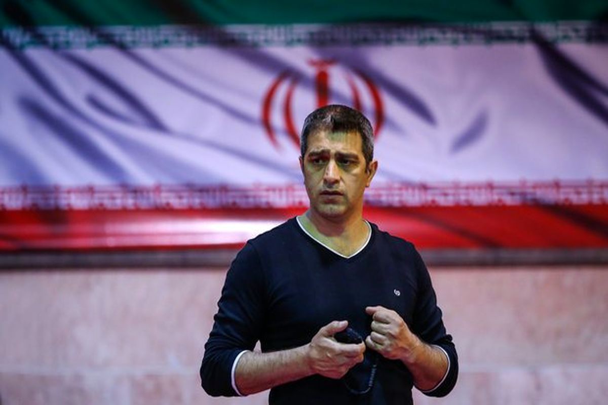 بیژن مقانلو: تکواندو ایران حرف‌های زیادی برای گفتن دارد/ کسب سهمیه المپیک هدف ما است