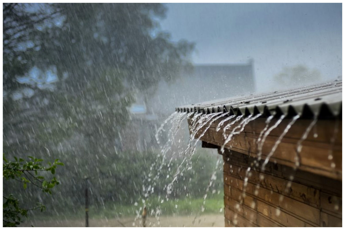 بیشترین بارش گلستان در ایستگاه باغو بندرگز ثبت شد