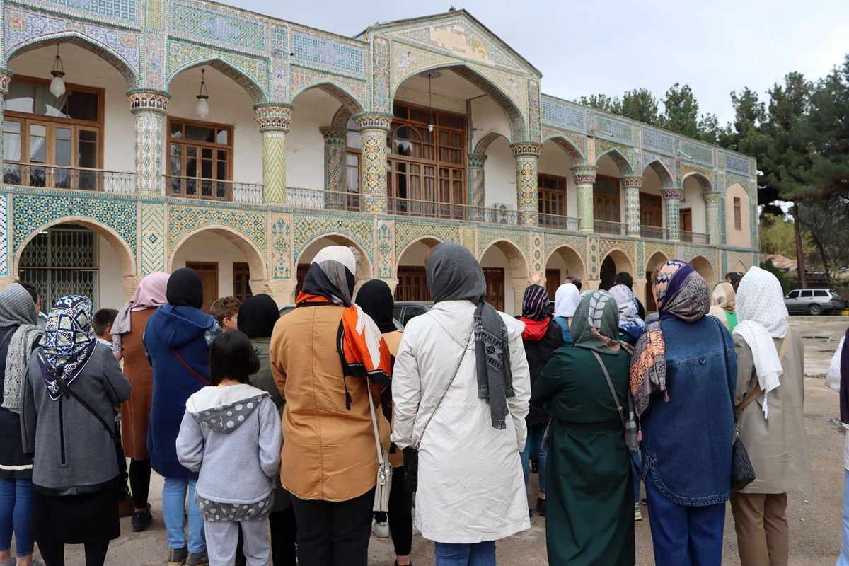 رشد ۹۲ درصدی بازدید از موزه‌های خراسان شمالی در ایام نوروز