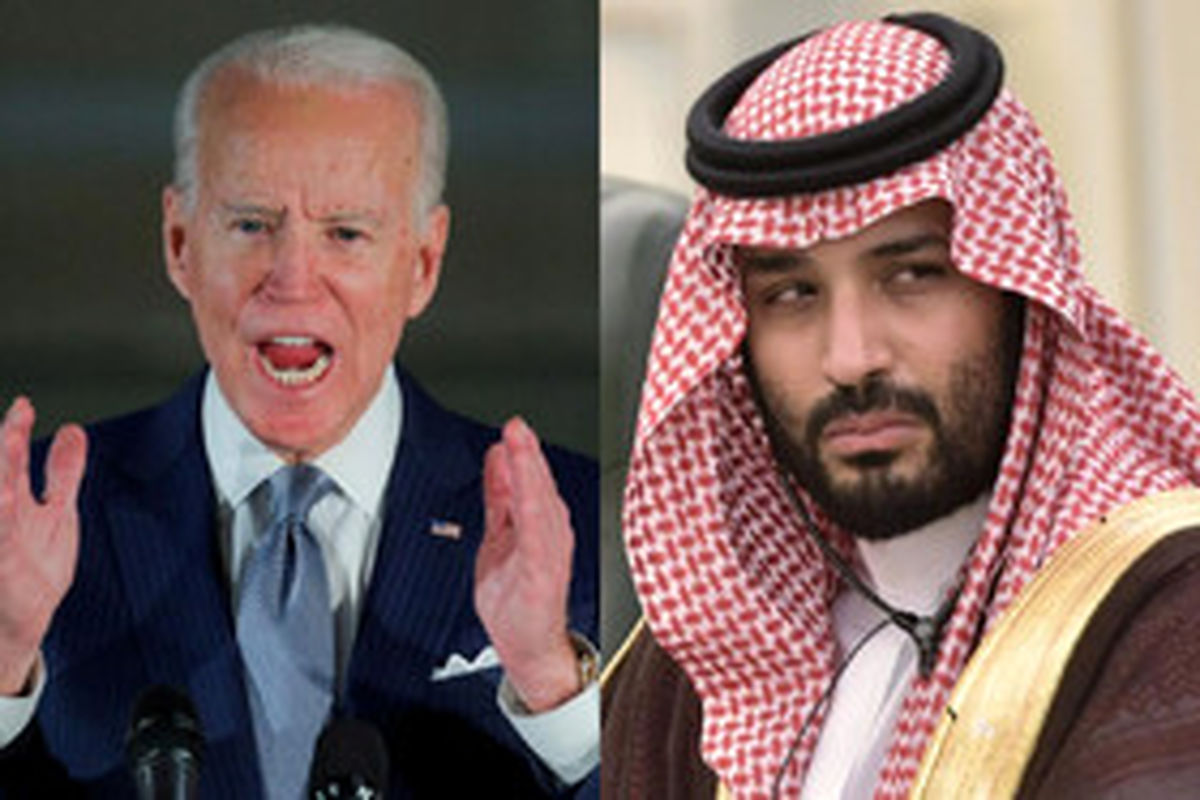 دست رد عربستان به آمریکا/ بن‌سلمان: علاقه‌ای به راضی نگه‌داشتن آمریکا ندارم