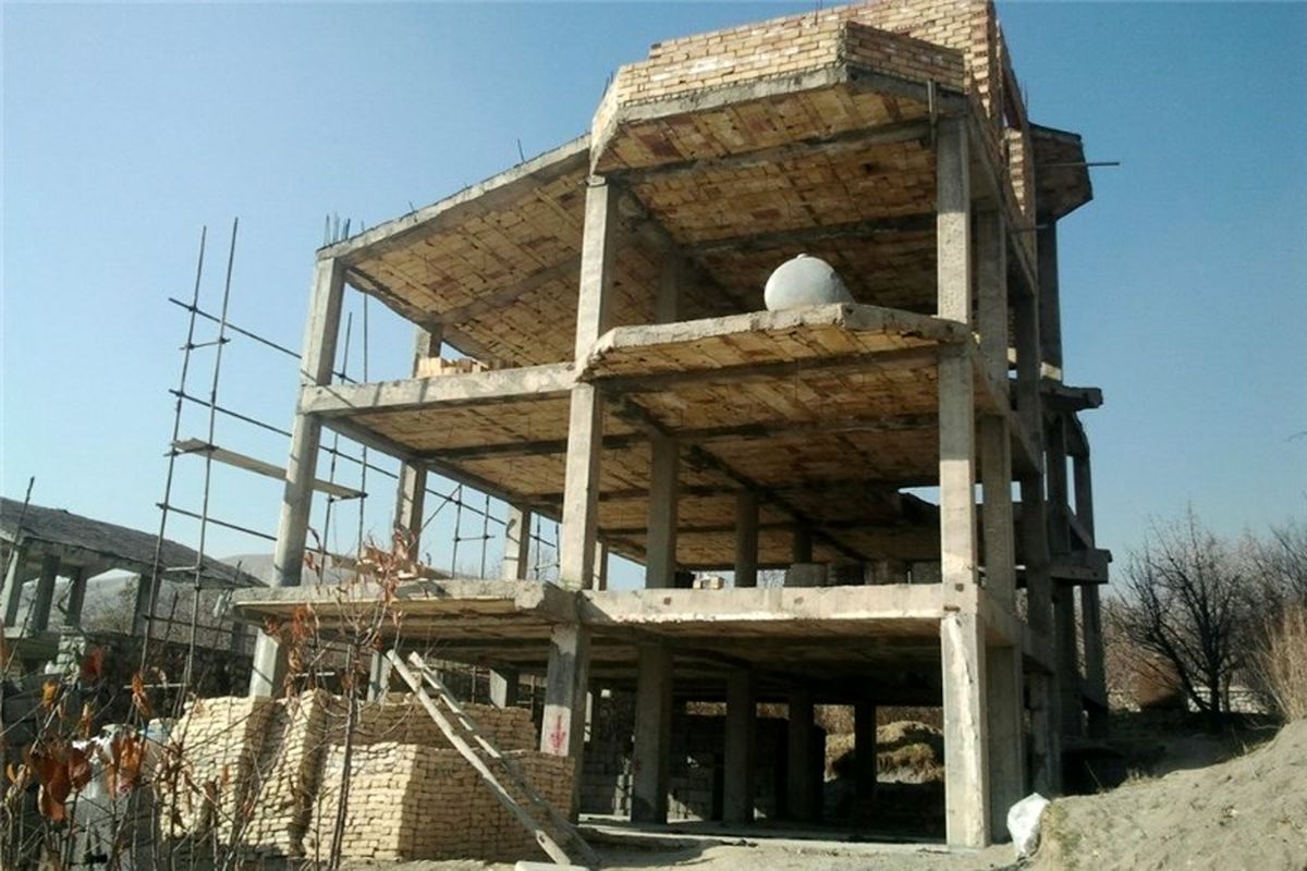 جلوگیری از ۲۹ مورد ساخت و ساز غیرمجاز در منطقه البرز جنوبی