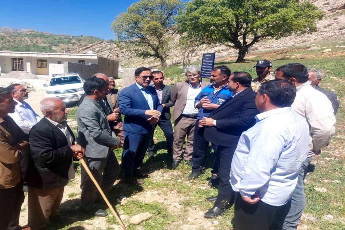 اختصاص اعتبار ویژه برای رفع مشکلات روستای حمیدآباد پاتاوه