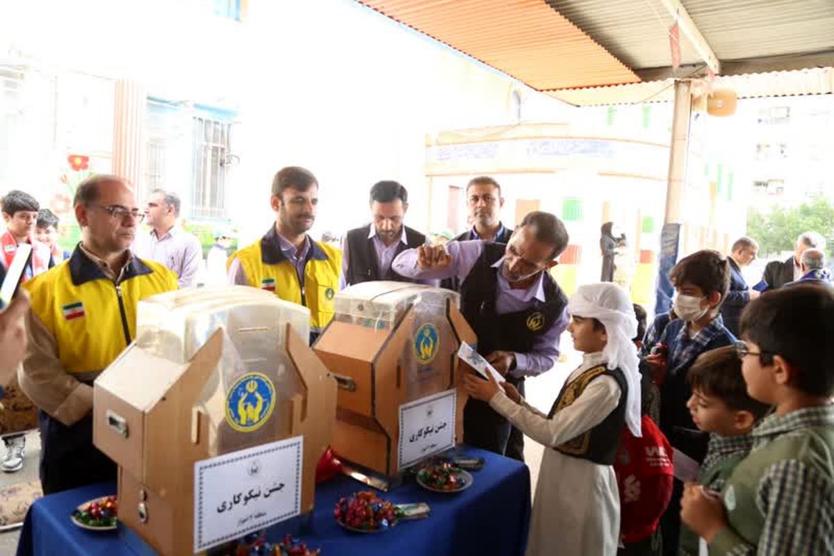 افزایش ۲۴ درصدی کمک های مردمی در جشن نیکو کاری خوزستان