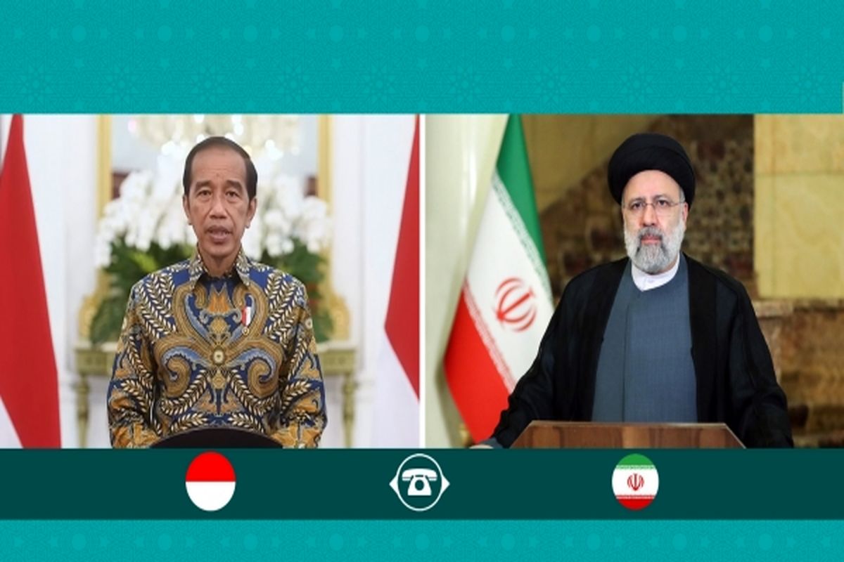 رئیسی: امیدوارم در سال جدید همکاری‌های ایران و اندونزی جهش چشمگیری در راستای منافع دو ملت داشته باشد
