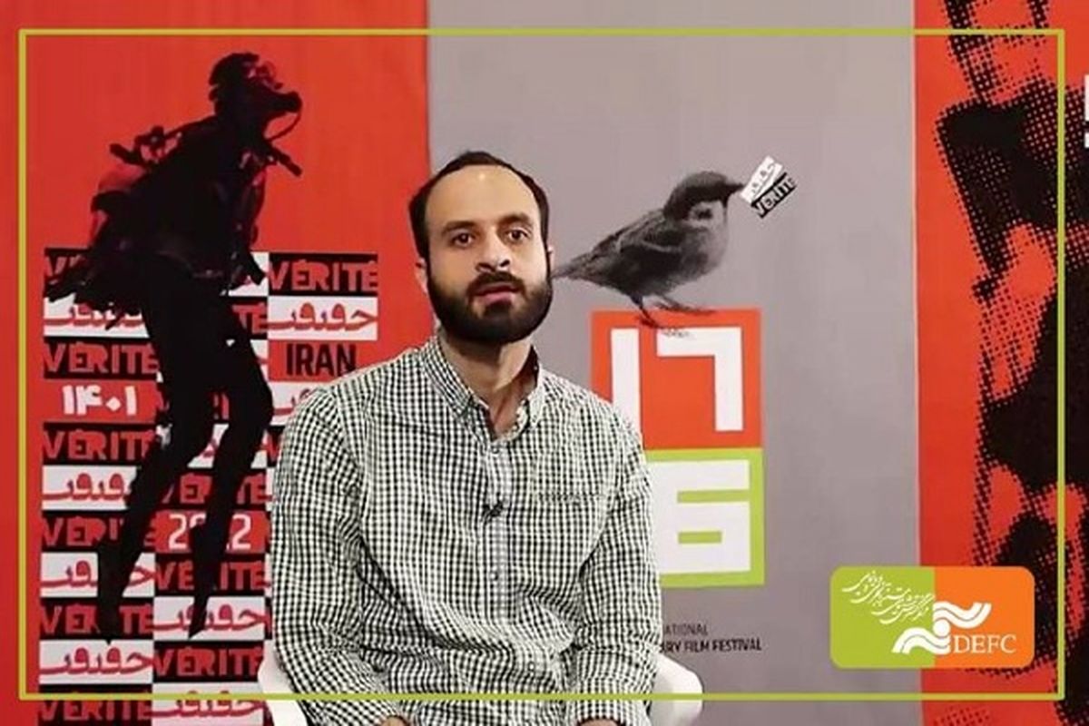 عبدالرضا نعمت‌الهی درباره جنگ جهانی فیلم می‌سازد