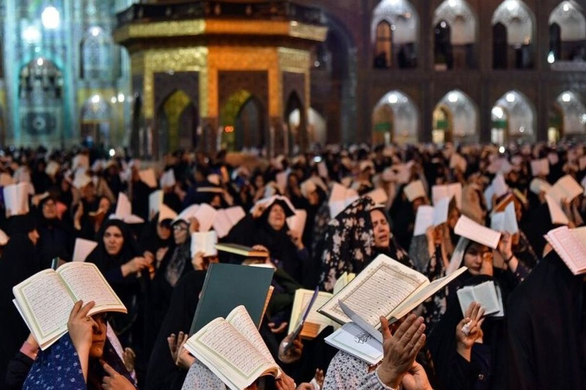 ۱۲۰ مسجد میزبان مراسم احیاء شب‌های قدر در کهگیلویه و بویراحمد