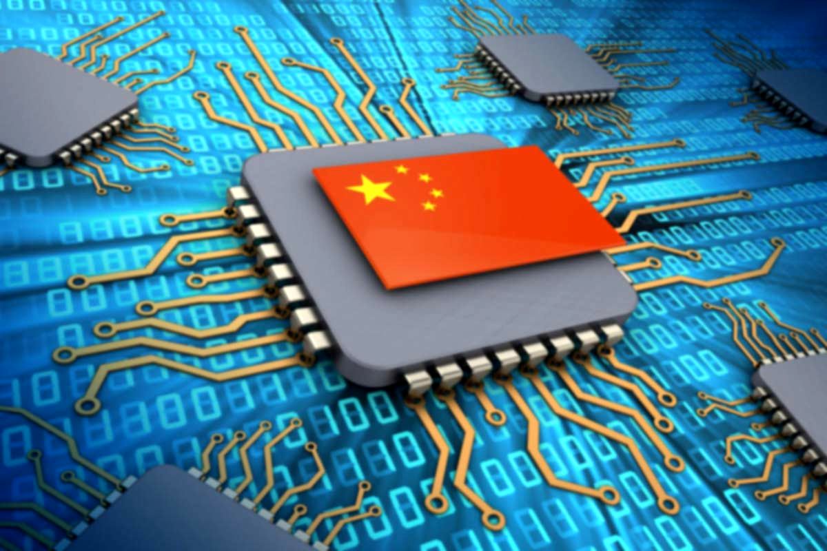 ساخت گستردۀ حافظه‌های غیرفرار توسط چین