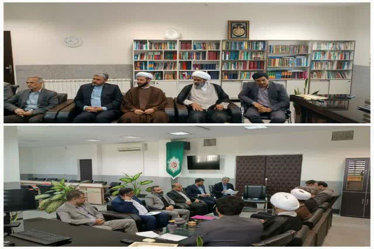 هیئت مدیره انجمن حمایت از زندانیان شهرستان ملارد تشکیل جلسه داد