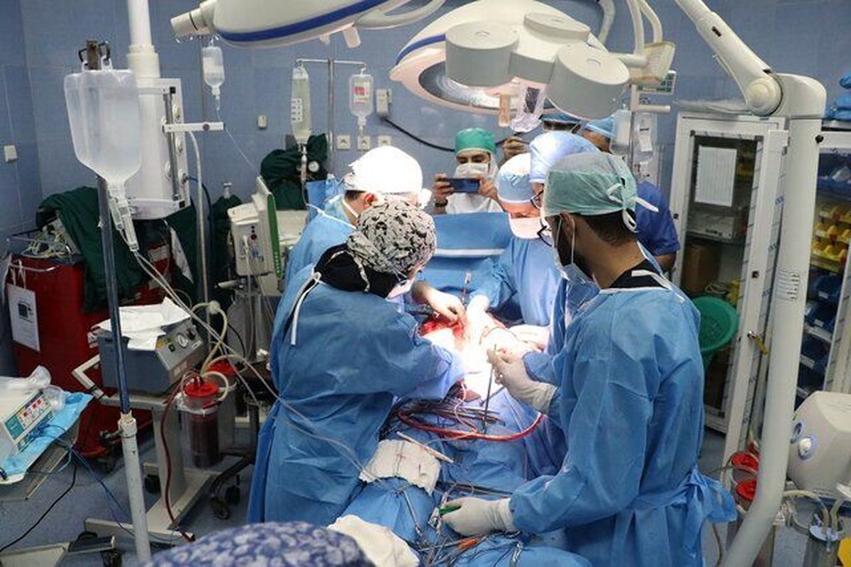 نجات مادر و نوزاد دزفولی در عمل جراحی نادر