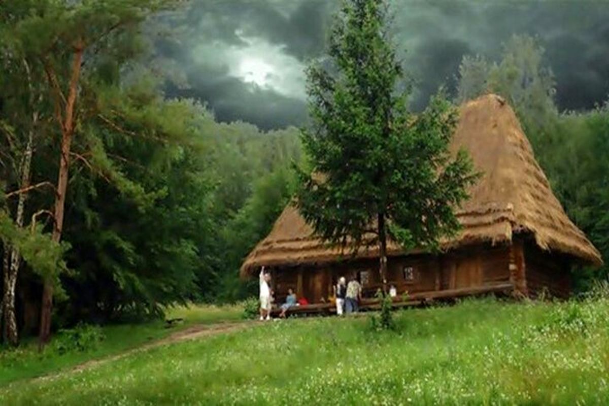 مشهورترین و عجیب ترین کلبه‌های جنگلی در دنیا + تصاویر