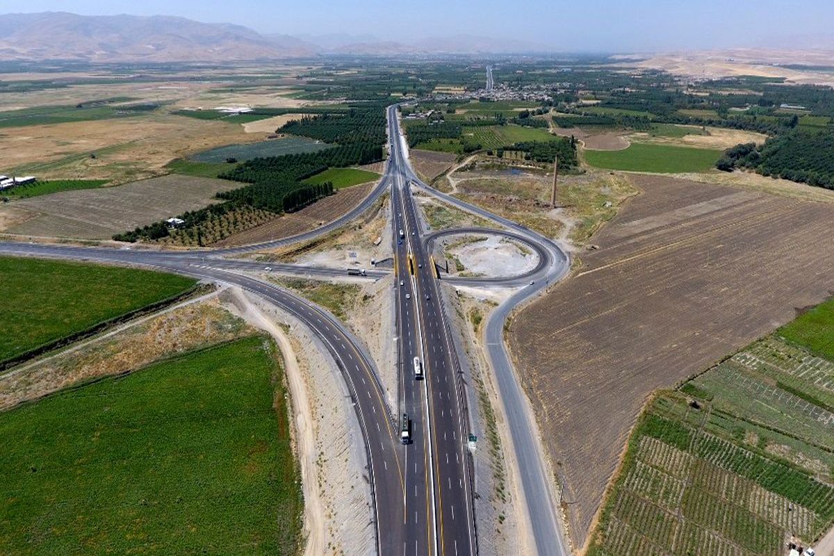 تقاطع غیرهمسطح سه‌راهی محمدیار تا ۲ ماه آینده به بهره‌برداری می‌رسد