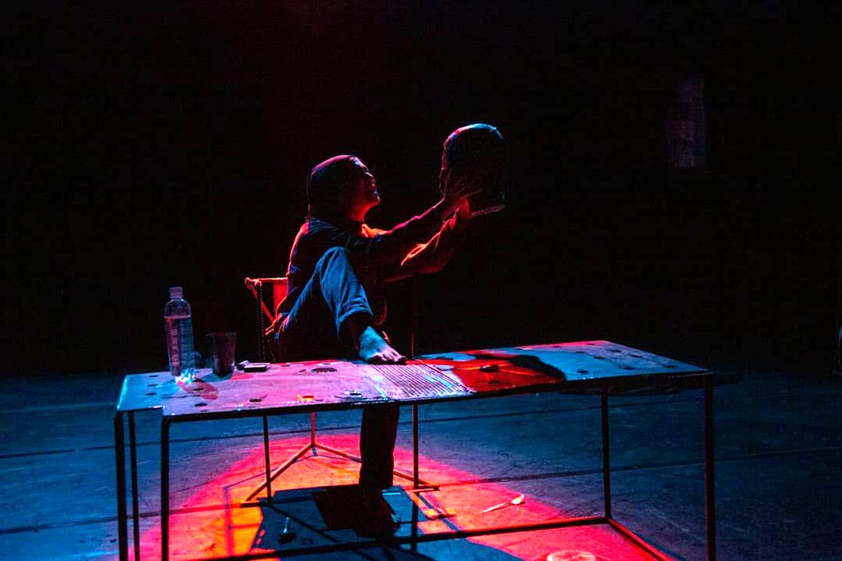 ثبت نمایش«افلیا» به کارگردانی مسعود طیبی در آرشیو جهانی شکسپیر