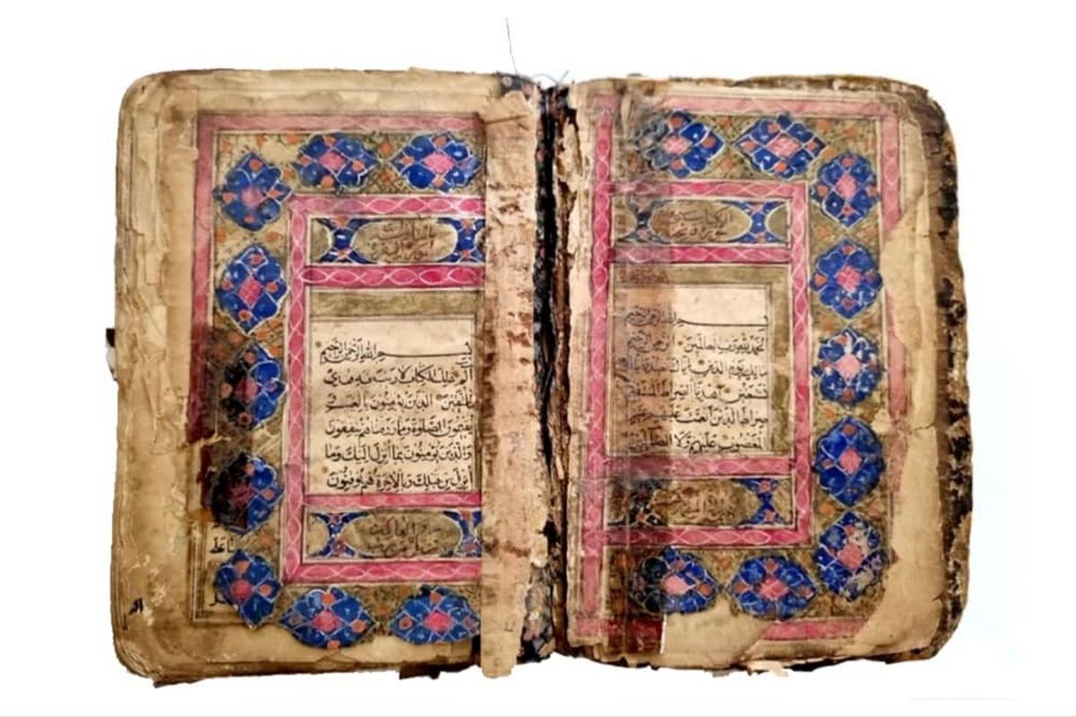 نمایشگاه قرآن‌های قاجاری در موزه مردم‌شناسی خلیج‌فارس بندرعباس برپا می‌شود
