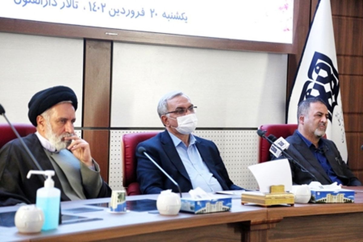 عین اللهی: دانشگاه علوم پزشکی تهران نماد آموزش پیشرفته در کشور است