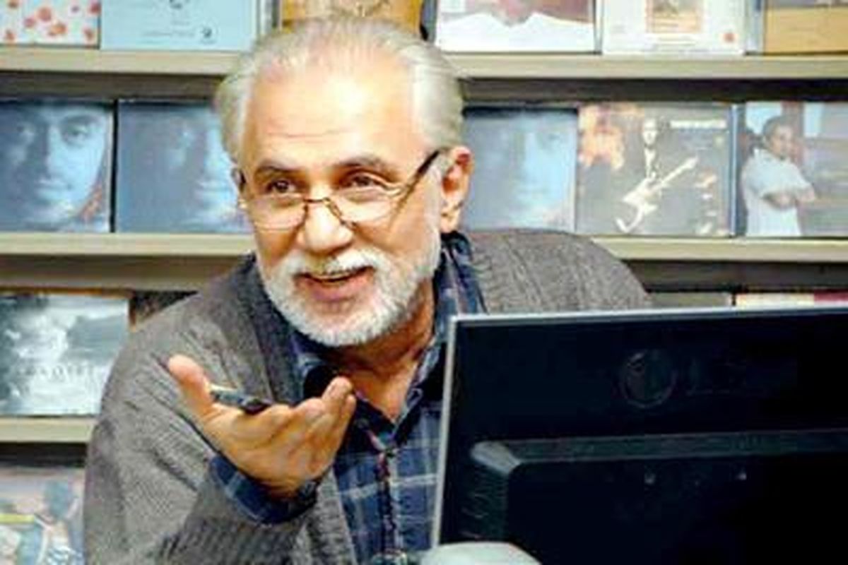 عیادت رئیس هیئت مدیره صندوق اعتباری هنر از فرامرز صدیقی هنرمند سینما و تلویزیون