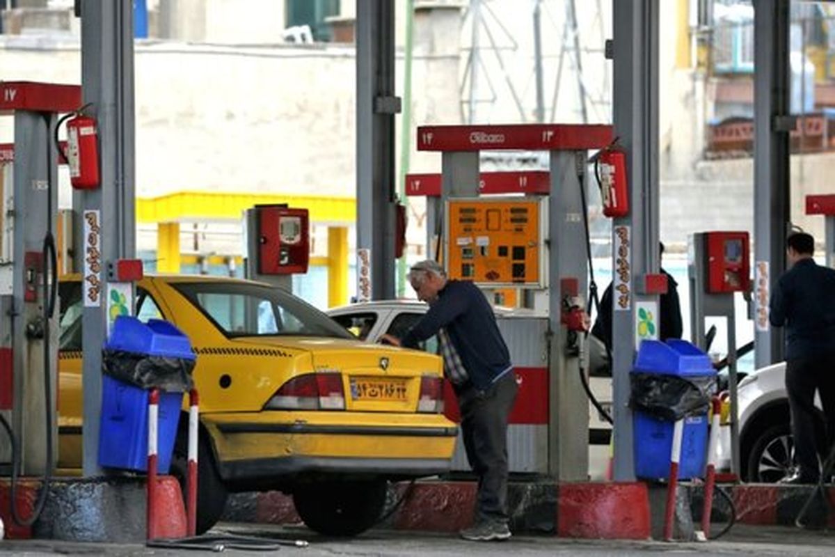 توزیع بیش از ۱۳ میلیون لیتر بنزین نوروزی در خراسان‌شمالی
