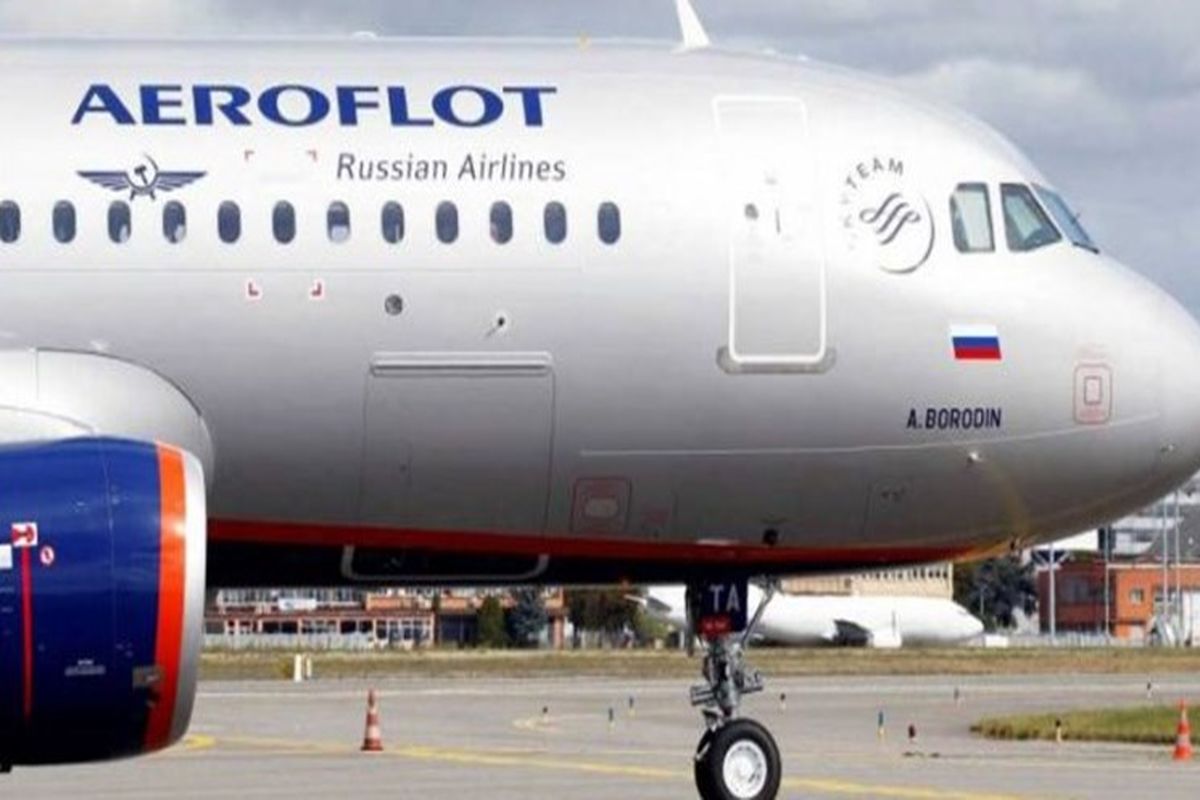 تفاهم ایران و روسیه برای تعمیر هواپیما/ Aeroflot اولین چراغ را روشن کرد