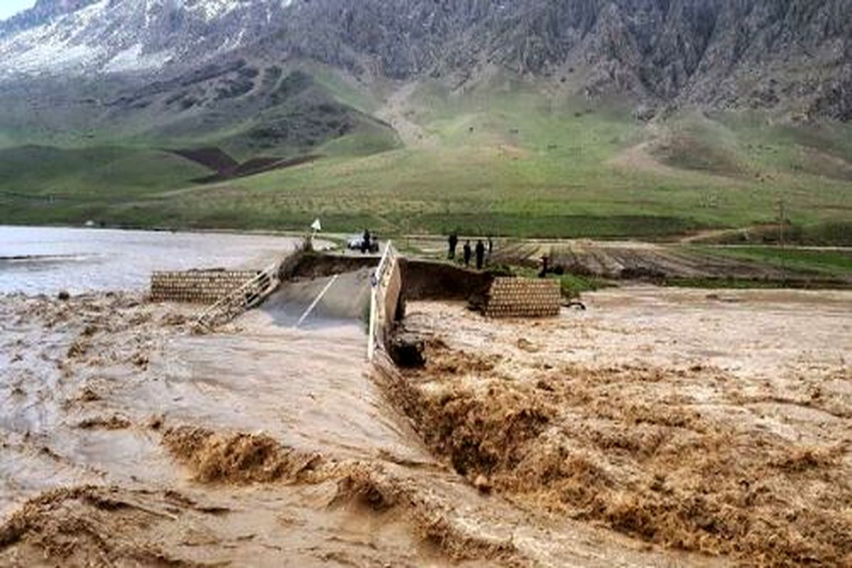 شهروندان از تردد و اتراق کردن در حاشیه رودخانه‌های استان قزوین خودداری کنند