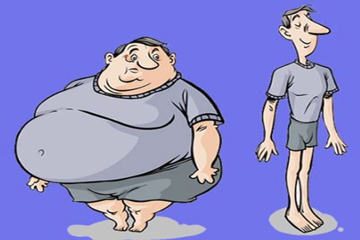آیا عوامل موثر چاقی در مردان و زنان متفاوت است؟