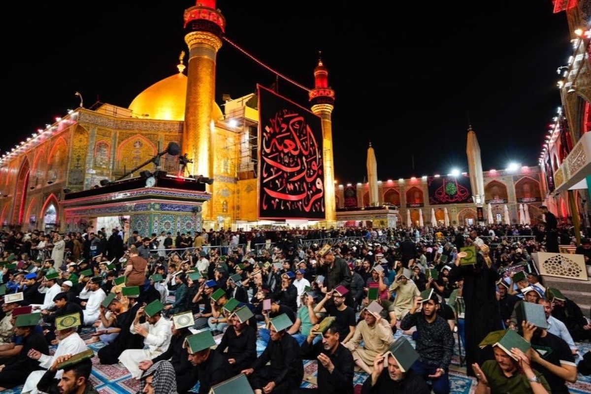 اوقات شرعی آبادان و خرمشهر در ۲۴ فروردین ماه ۱۴۰۲ + دعای روز ۲۲ ماه رمضان