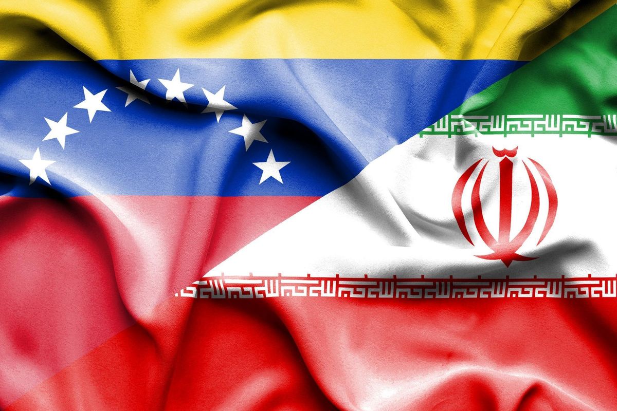 همکاری های نفتی ایران و ونزوئلا کلید خورد/ امضای تفاهم نامه جدید بین ایران و ونزوئلا