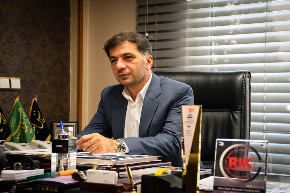 کریمی به عنوان سرپرست شرکت فرهنگی ورزشی استقلال منصوب شد