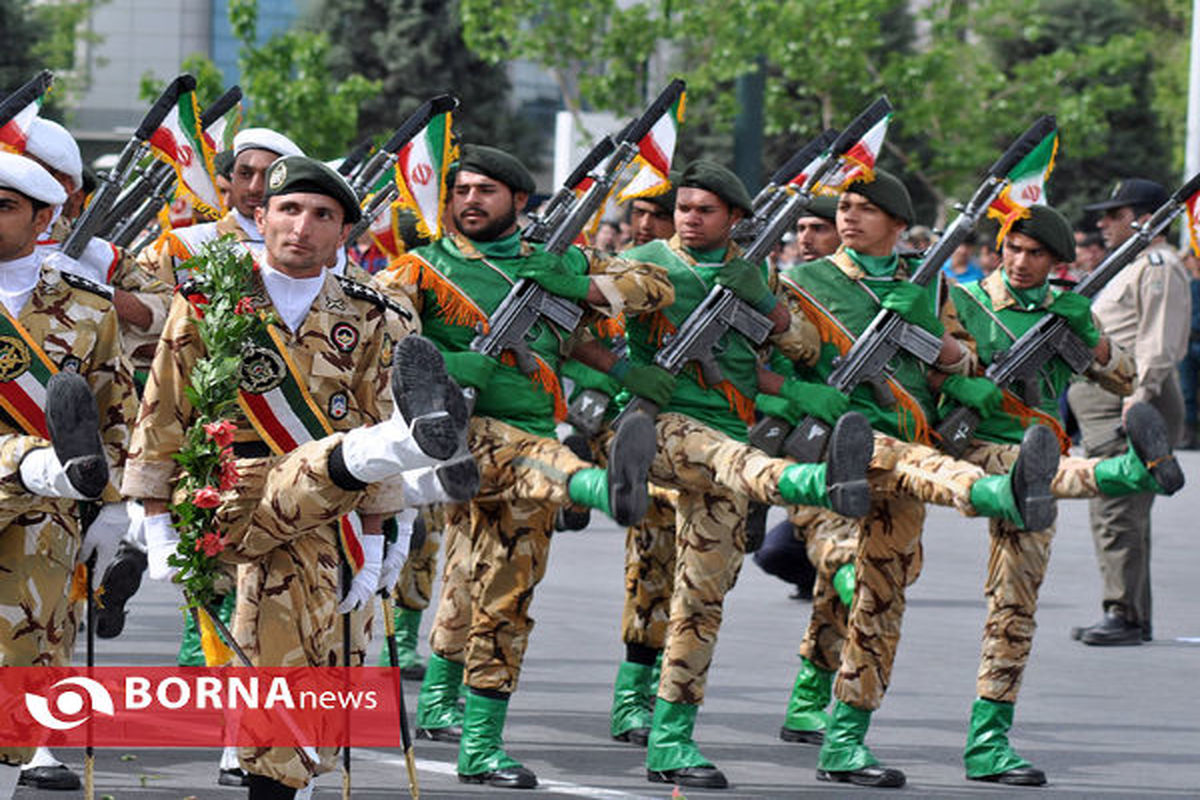 محدودیت های ترافیکی روز ارتش در ارومیه